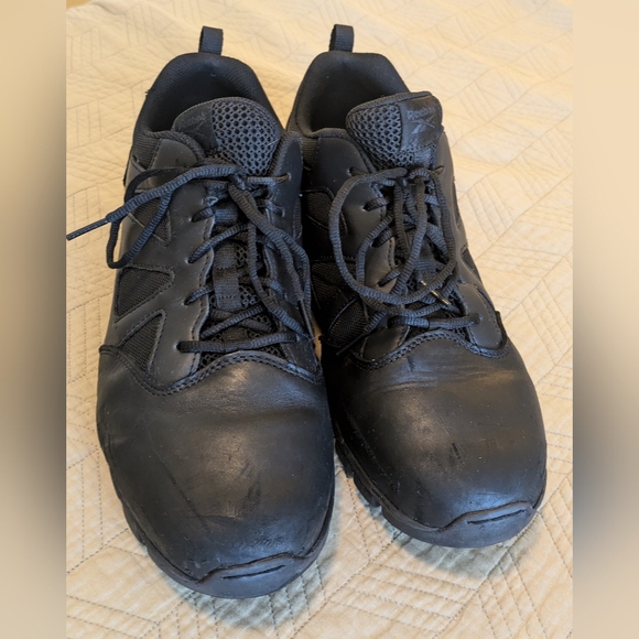 Reebok Men's Sublite tactical uniform shoes - Picture 3 of 12